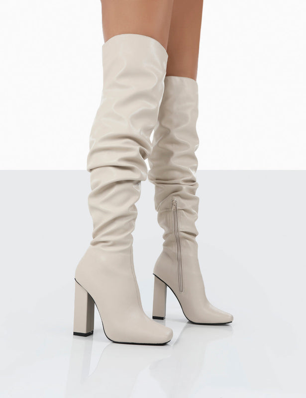 Long Boots | Over the Knee Boots | Womens Boots