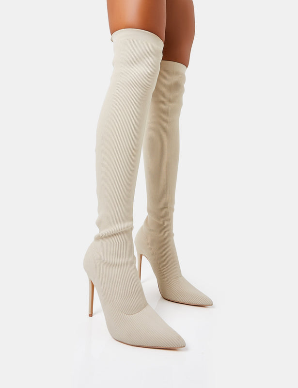 Long Boots | Over the Knee Boots | Womens Boots