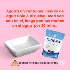 como tratar el eczema en las manos