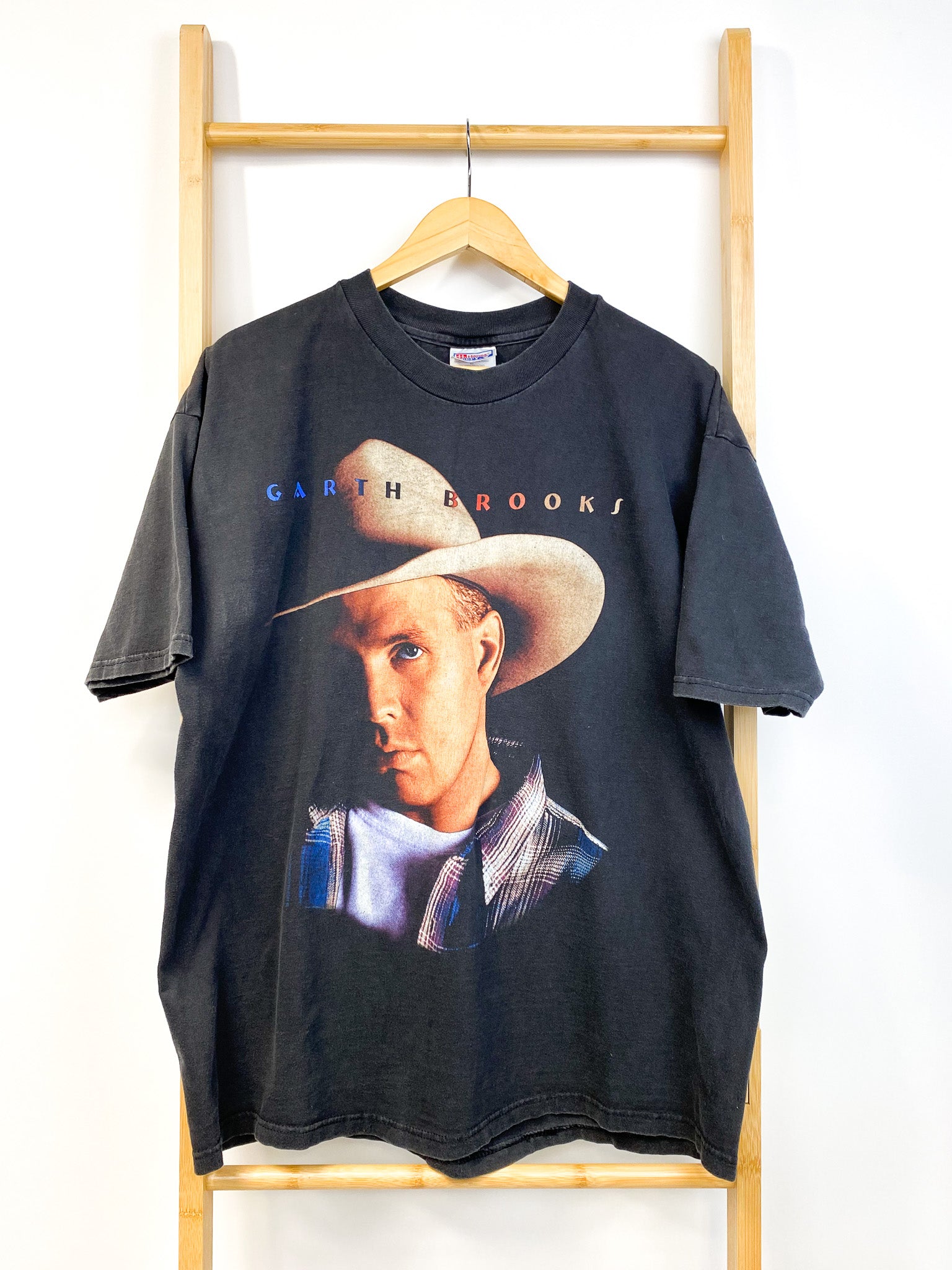 garth brooks vintage t shirts