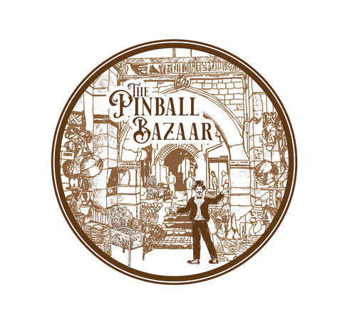 Pinball Bazaar