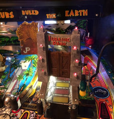 Jurassic Park Pinball Gate