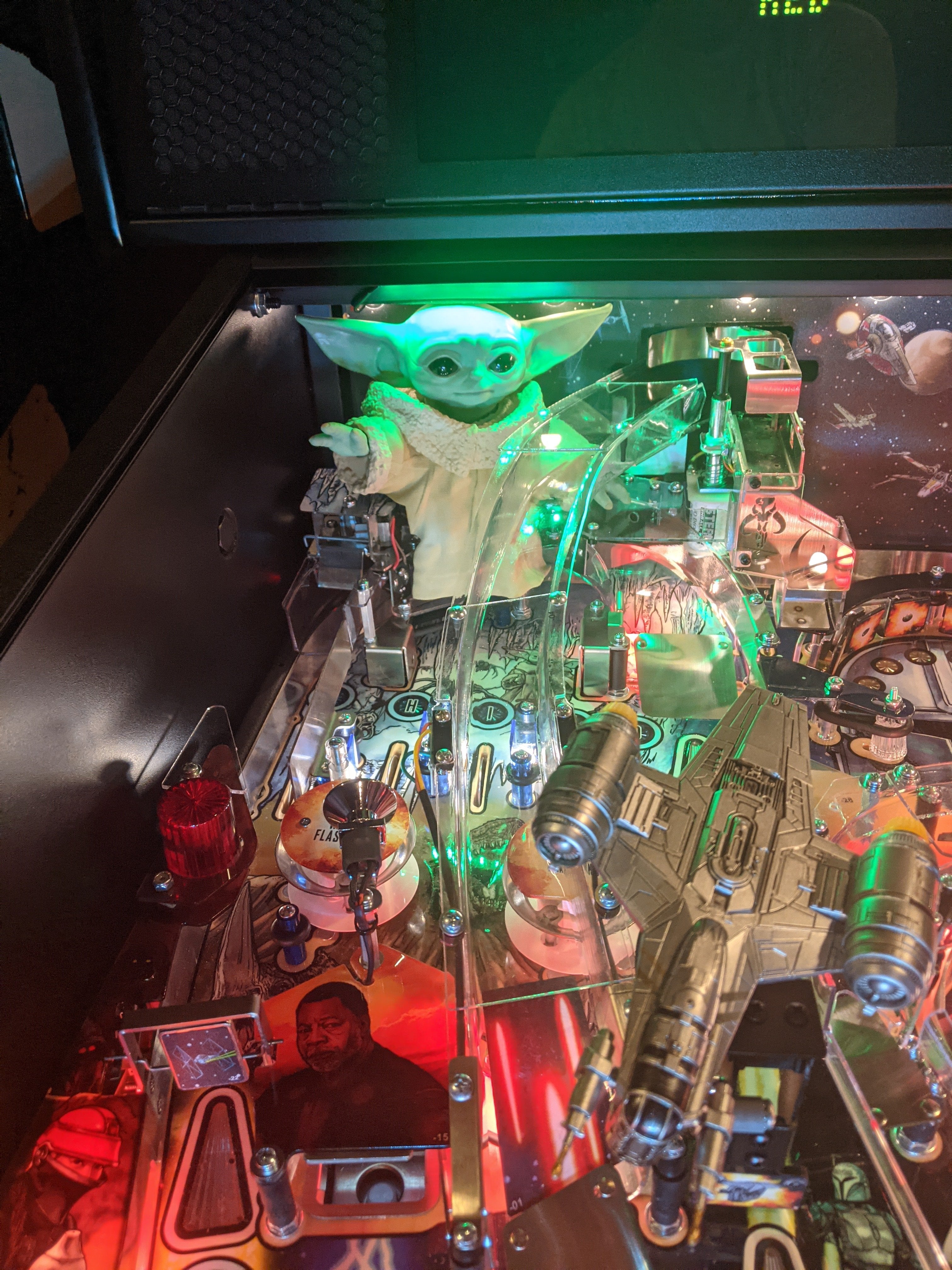 mandalorian pinball for sale