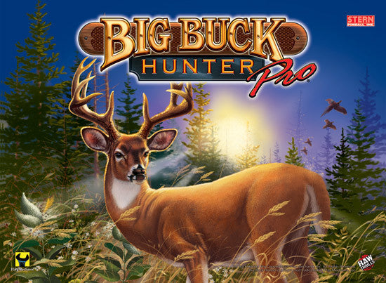 big buck hunter plug and play