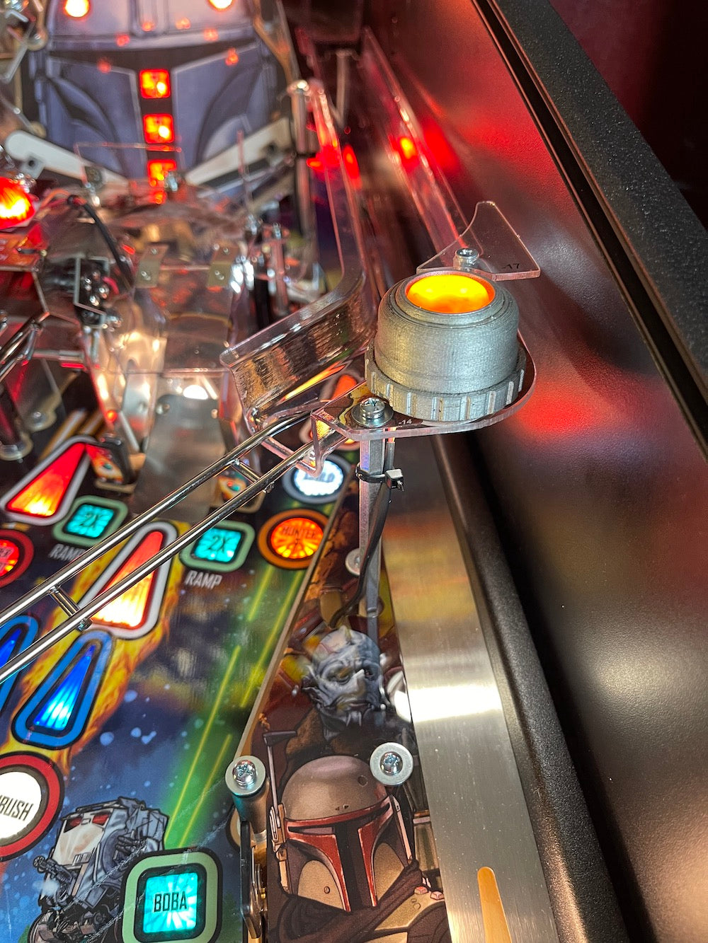 mandalorian pinball