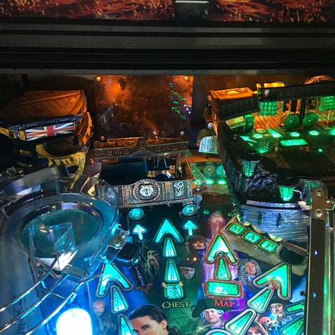 jjp pirates of the caribbean pinball mods