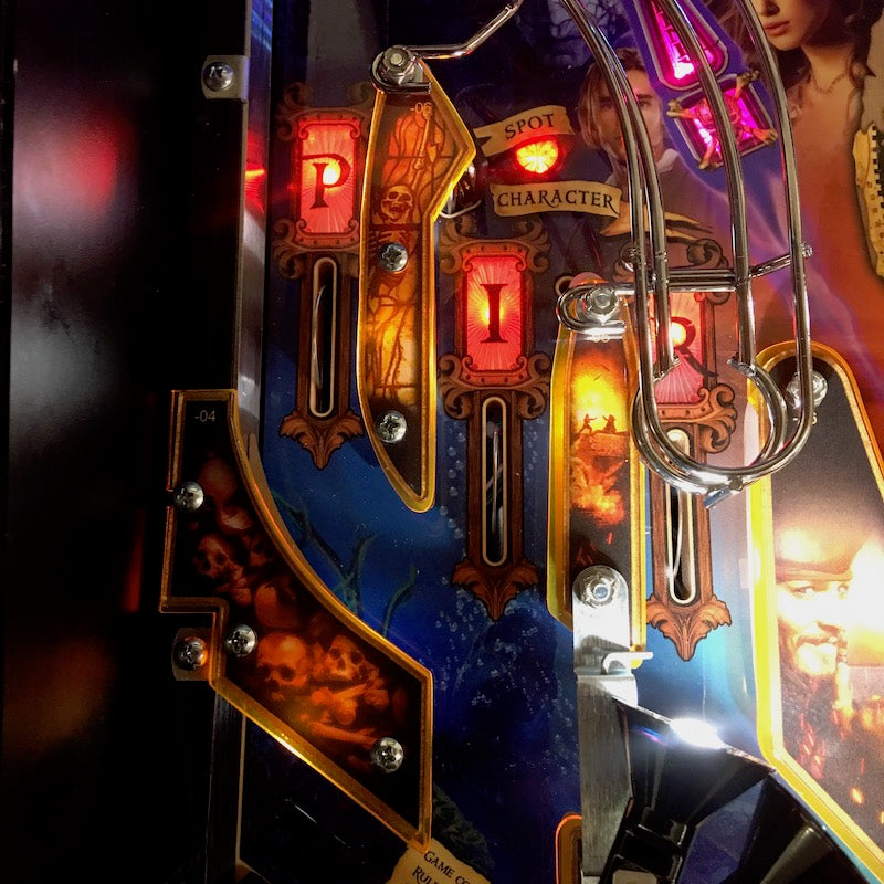 pirates of caribbean pinball mods