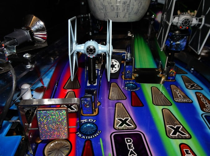 star wars pinball mods