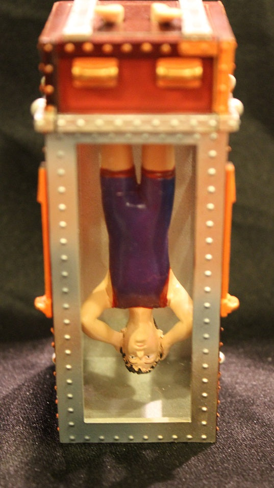 houdini water torture cell