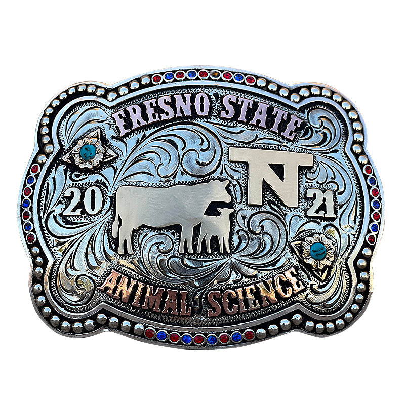 graduation belt buckles