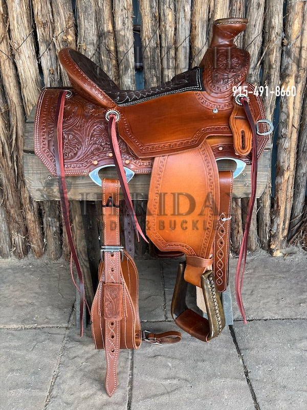 used wade saddle