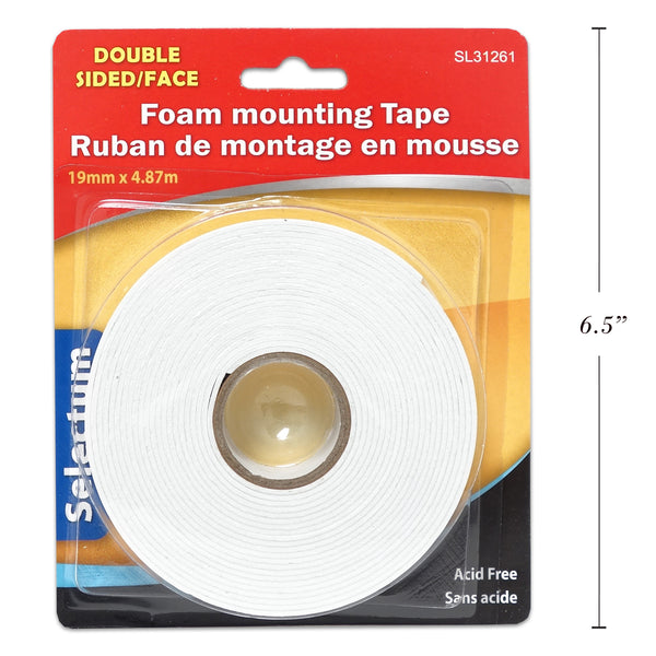 Side Foam Mounting Tape