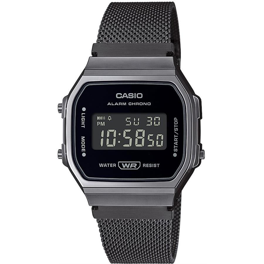 casio a168wemb-1bef digital quartz men's watch