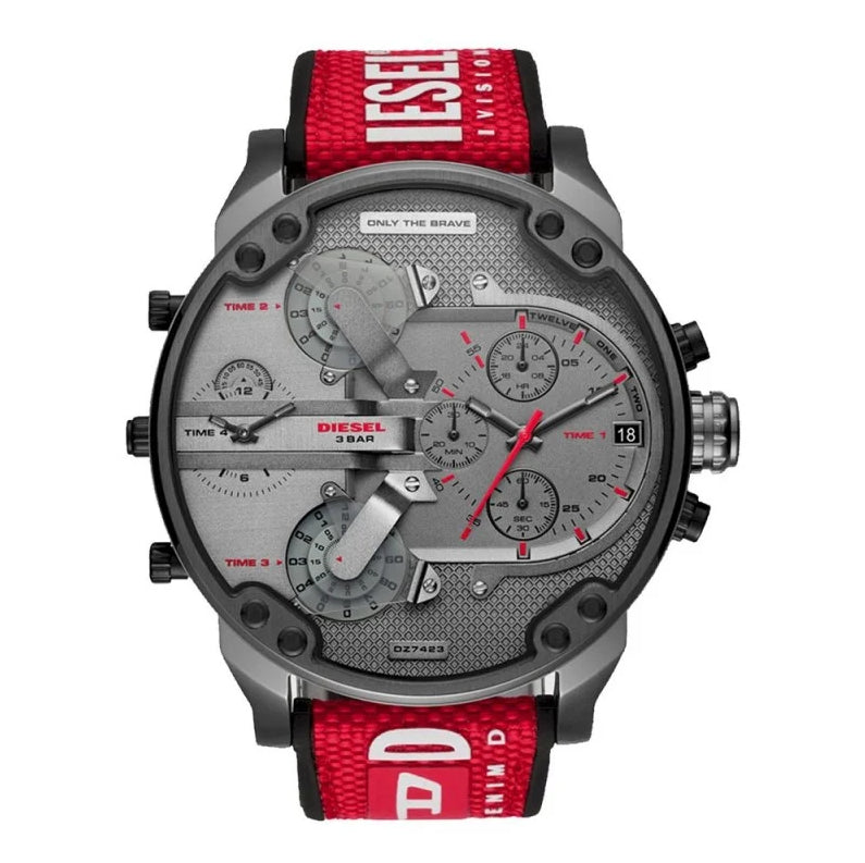 Image of Diesel DZ7423 Mr. Daddy 2.0 Men's Watch