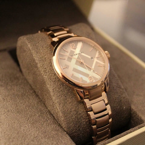 Burberry watches