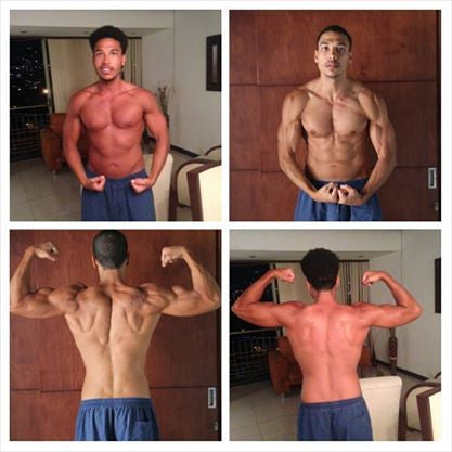 Chris Jones Physiques Of Greatness Diet Recipes