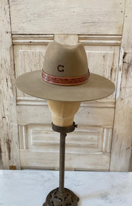 Charlie Horse 1 Lori  Fawn hat