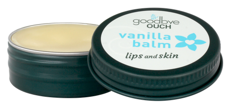 Goodbye Ouch Vanilla Balm