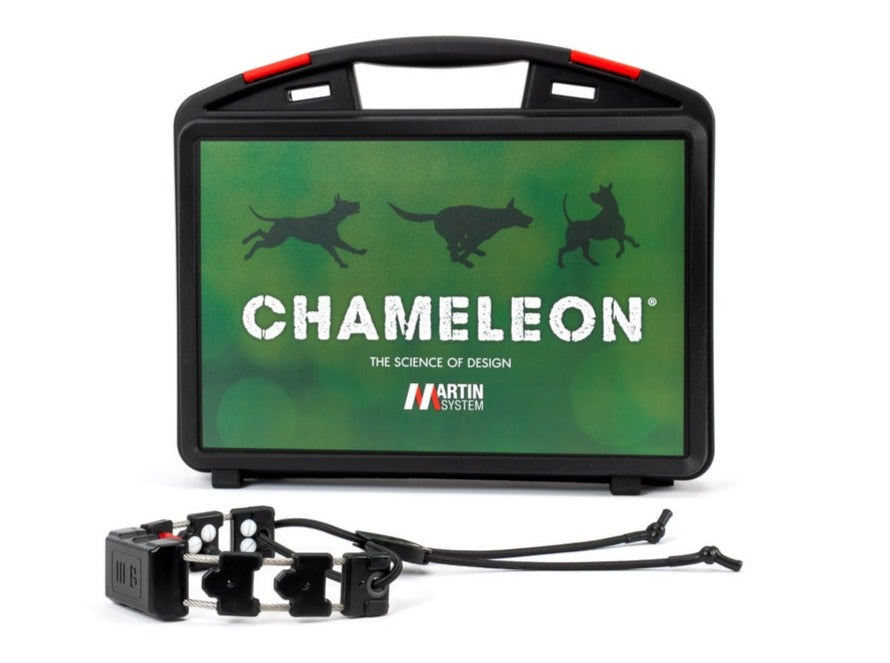 Elastic Adjustable Snap Closure for Chameleon® IIIB