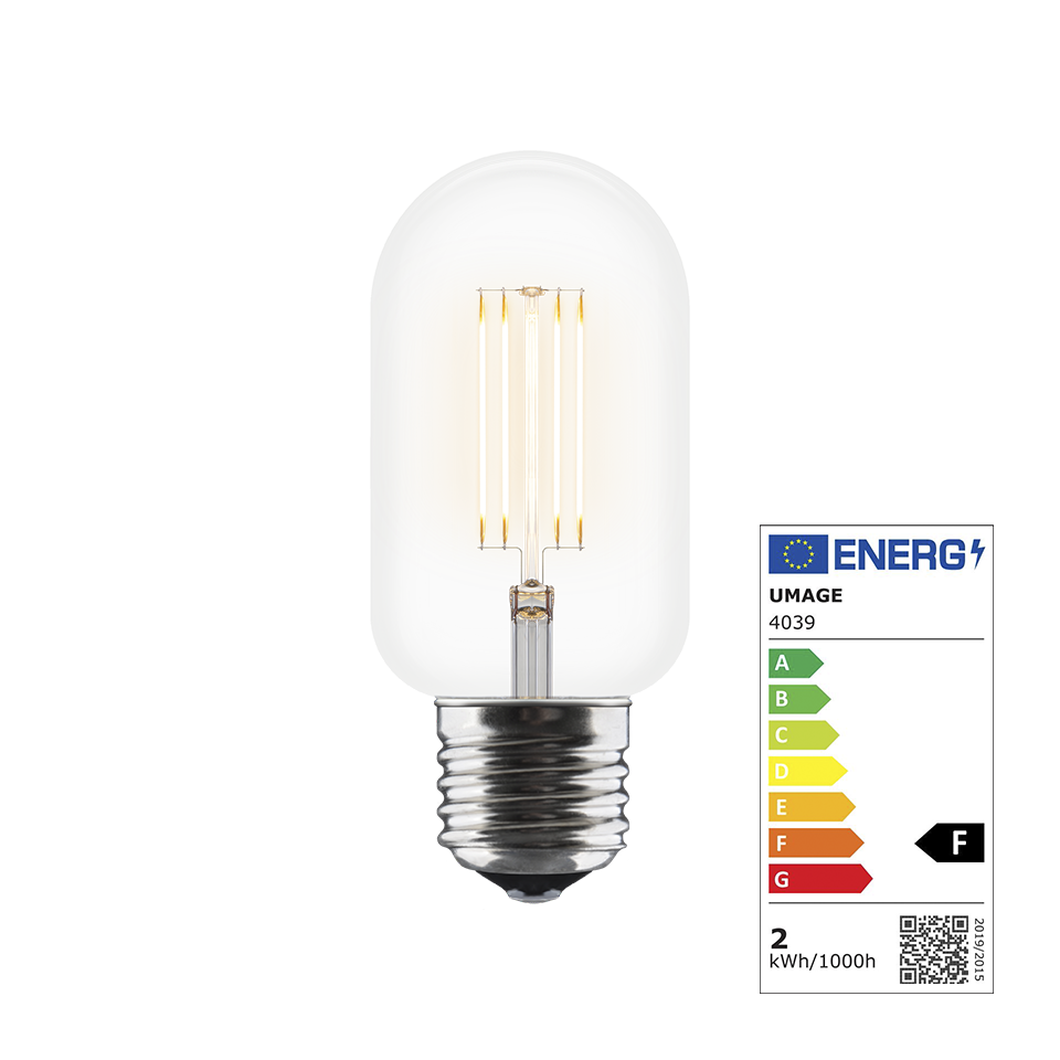 Decepción diapositiva interior Edison's Idea LED 2W | E27 – UMAGE