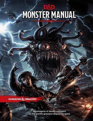 D&D Player's Handbook (Dungeons & Dragons Core Rulebook)