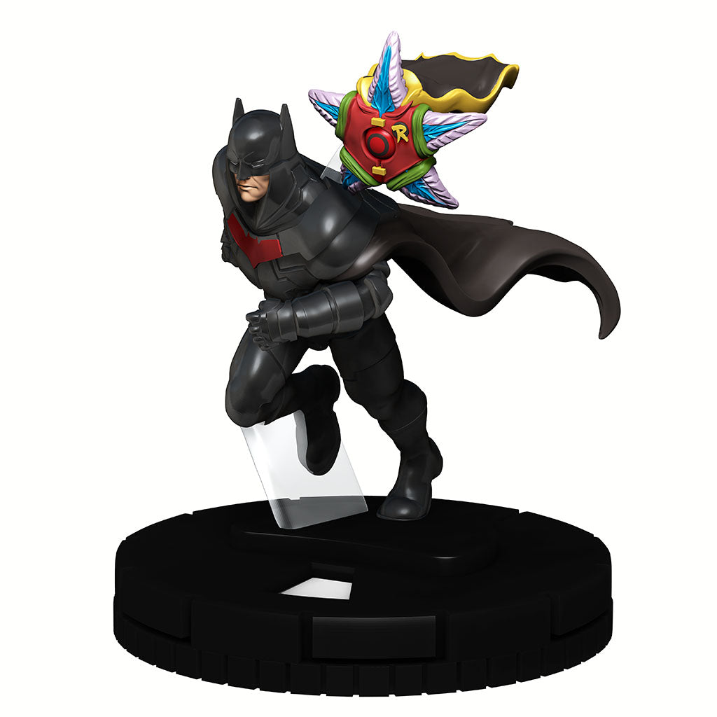 Heroclix Batman & Jarro Exclusive Figure