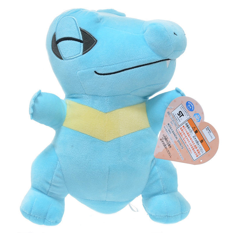 big totodile plush