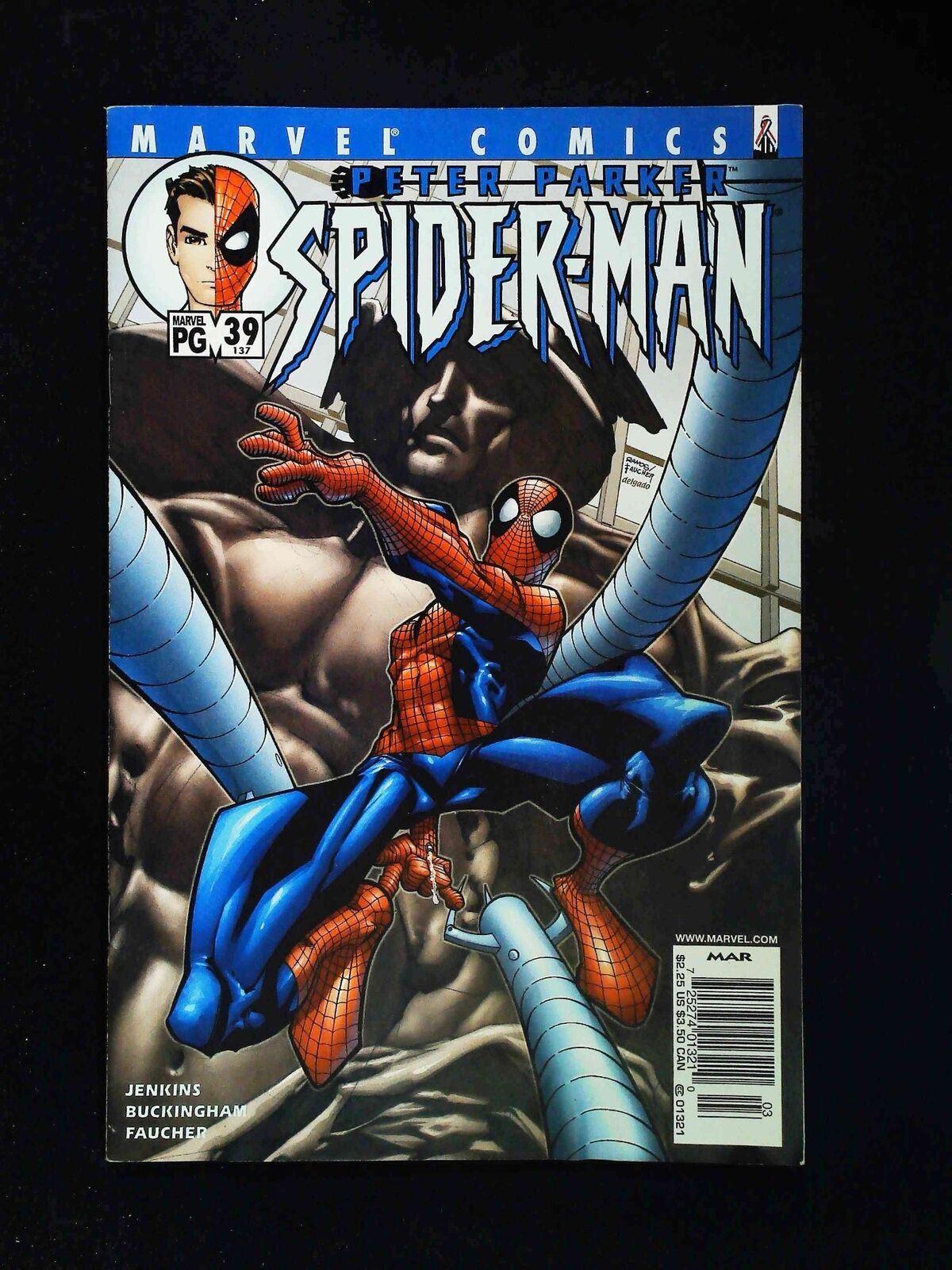 Ultimate Spider-Man #39 Marvel