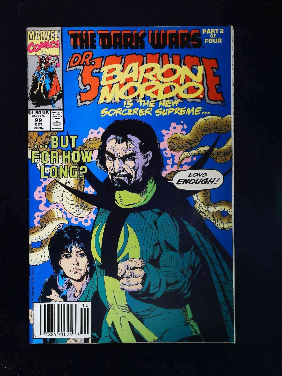 Doctor Strange Comics, Doctor Strange Comic Book List