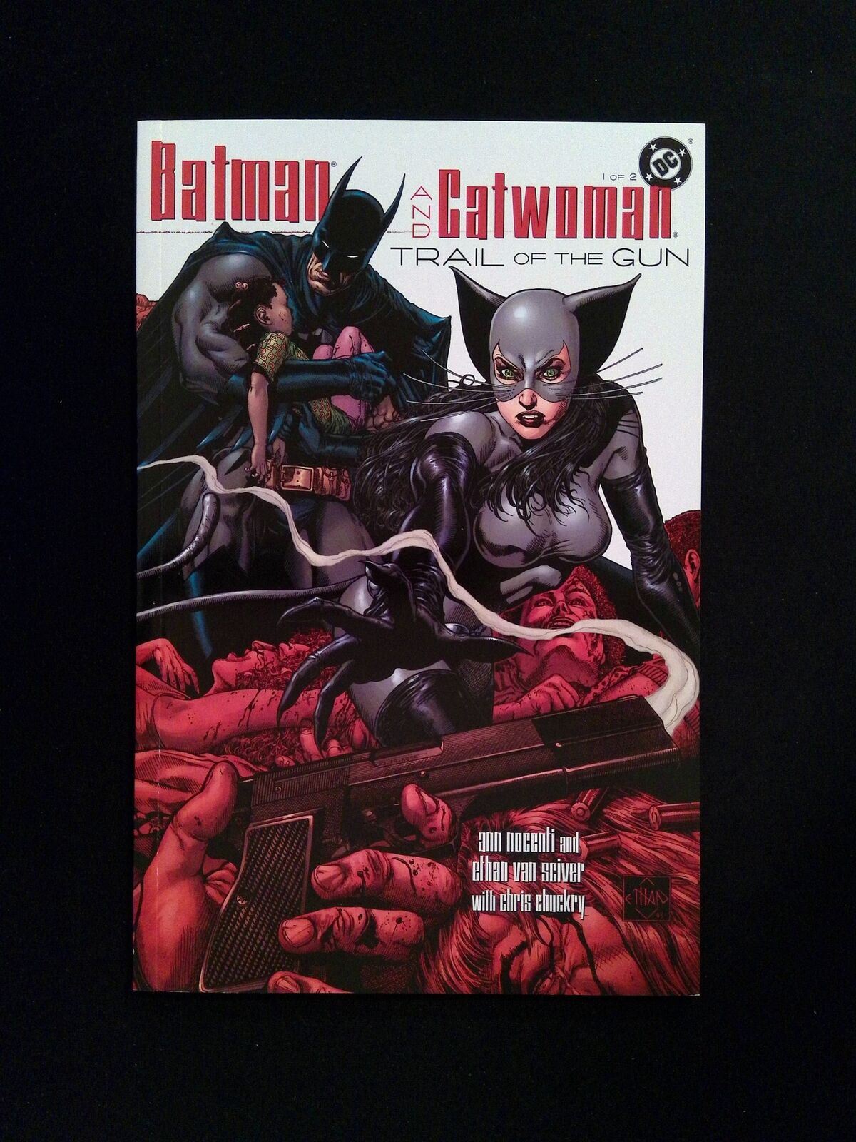 Batman And Catwoman Trail Of The Gun #1 DC Comics 2004 NM+ – PPC LLC