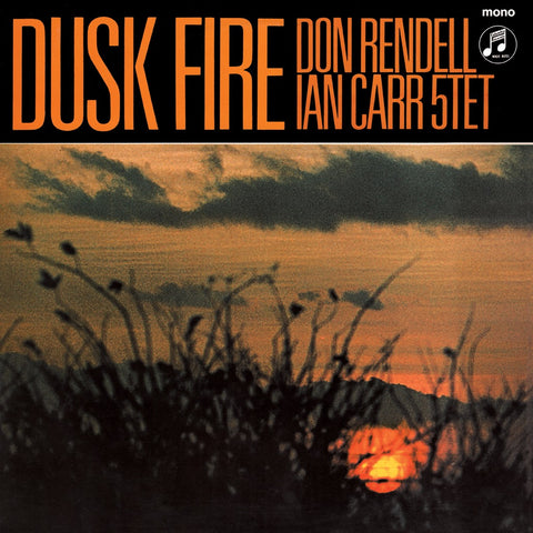 Don Rendell Quintet】Space Walk レコード LP-