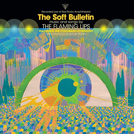 the flaming lips soft bulletin