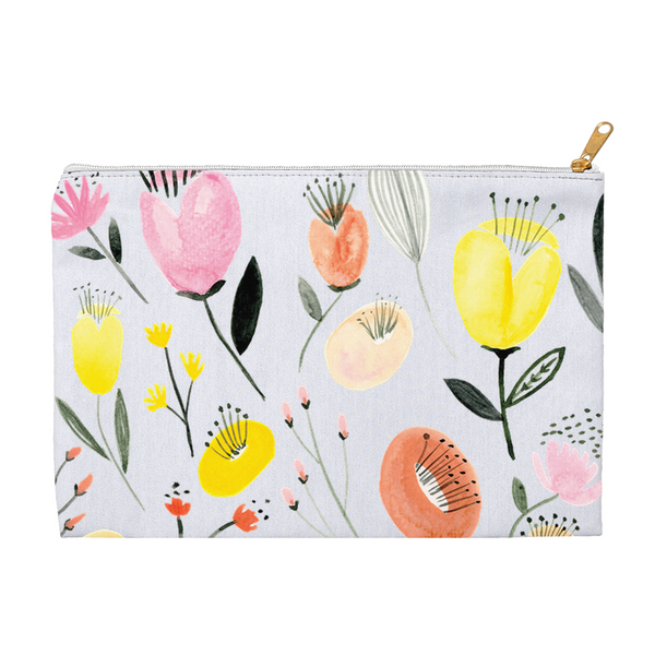 RAINBOW PENCIL BAG – Spring and Prince