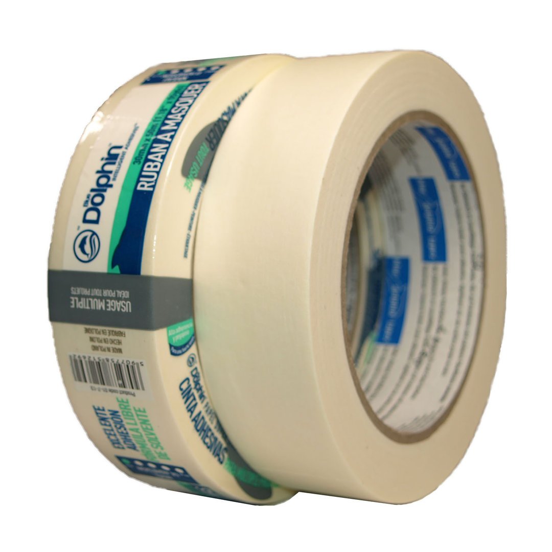 STRONG - Gold Duck Tape, Clean Removal, UV & Weather Resistant