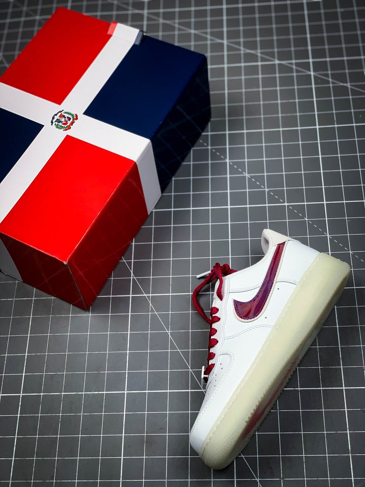 NIKE AIR FORCE 1 LOW DE LO MIO WOODEN 