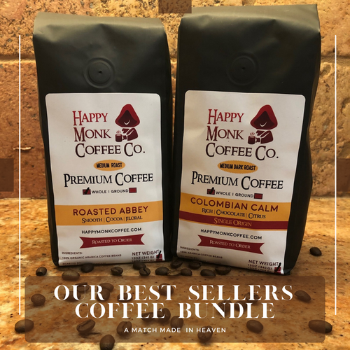 Happy Monk Coffee Co. – Happy Monk Coffee Co.