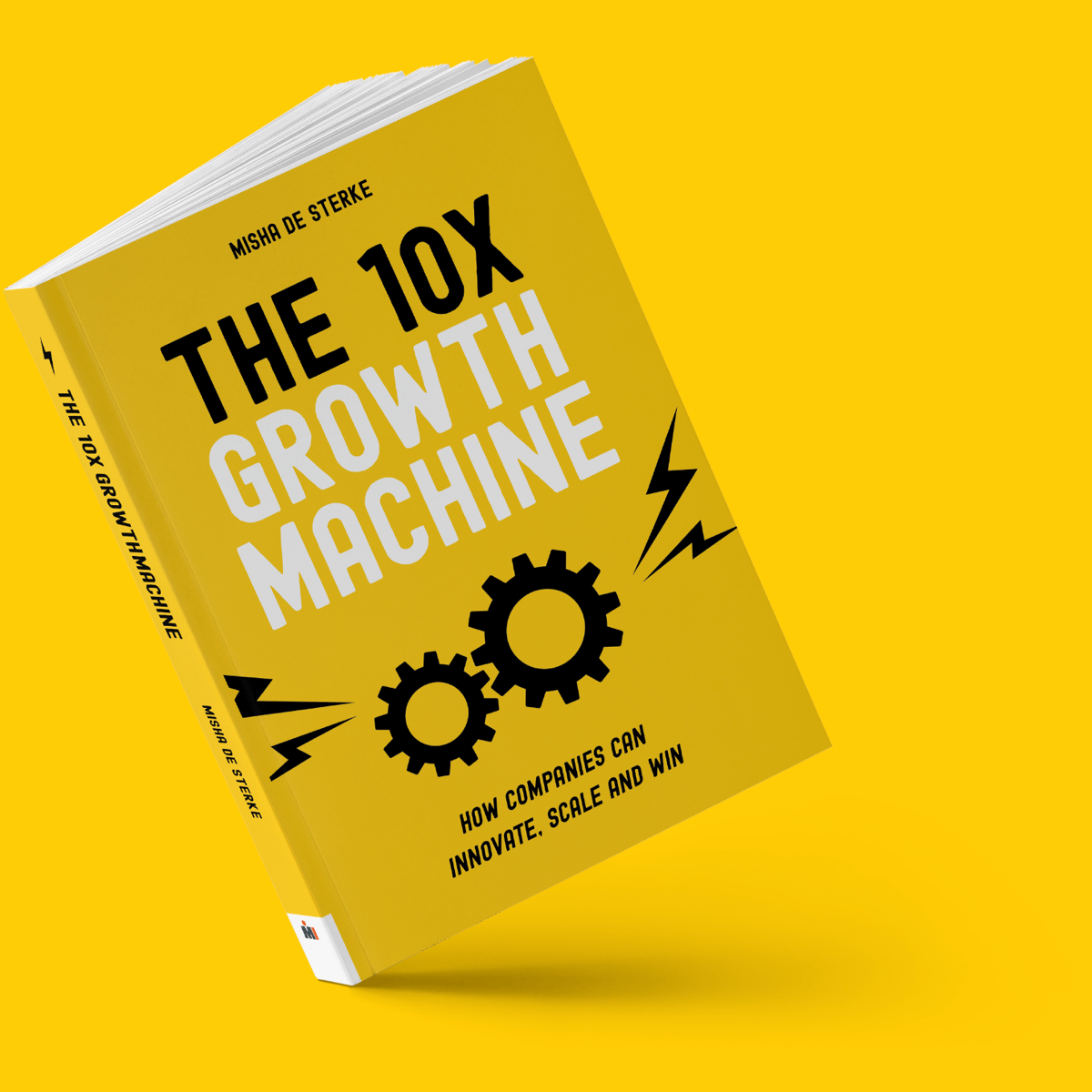 How to Win a Business Competition: My Golden Ticket to the 10X Growth  Conference - JPCashFlow