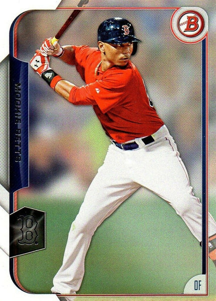 2022 Topps Museum Collection #5 Mookie Betts Dodgers - MyBallcards