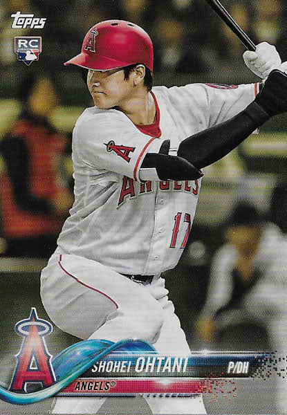 Shohei Ohtani 2023 Topps Stars of The MLB Mint Insert Card SMLB-21 pic