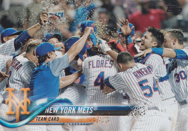 New York Mets 2021 Topps Heritage 21 Card Team Set with Pete Alonso, J
