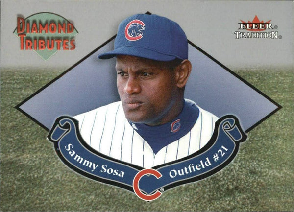 1992 Donruss #740 Sammy Sosa Chicago White Sox