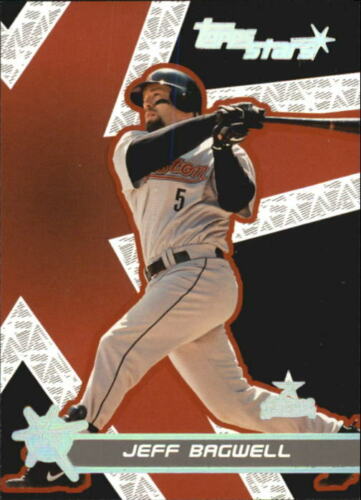 Jeff Bagwell 1992 Stadium Club Members Choice Series Mint Card #606