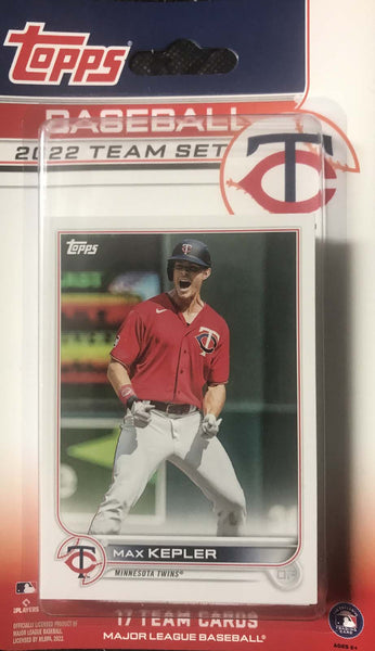 St Louis Cardinals Topps Factory Sealed Team Set GIFT LOT Including the  2022 and 2017 Limited Edition 17 Card Sets