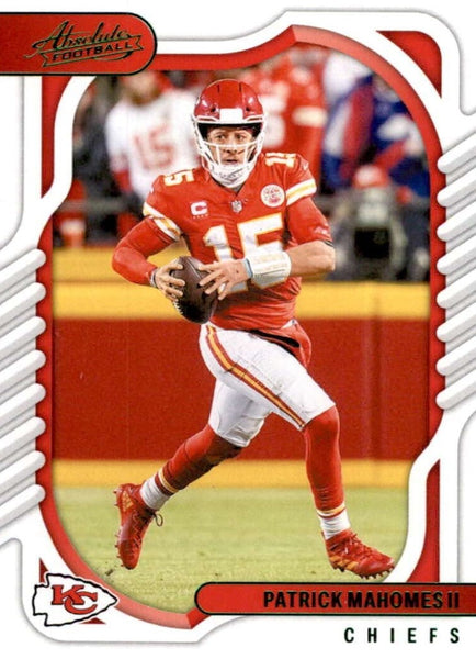 Patrick Mahomes II 2021 Panini Rookies & Stars Mint Card #68