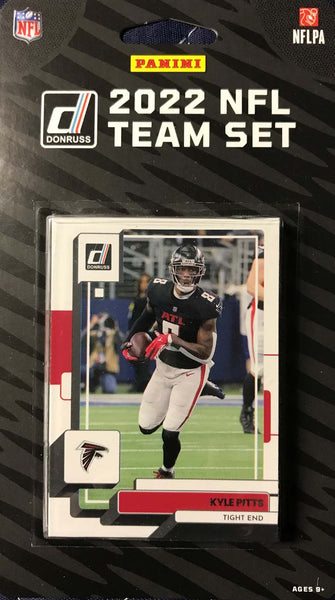 San Francisco 49ers 2020 Donruss Factory Sealed Team Set with a