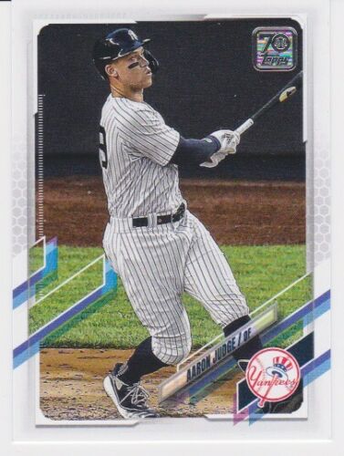 Aaron Judge 2023 Topps Stars of MLB Chrome #SMLBC-13 New York Yankees