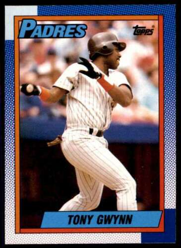 Tony Gwynn 1998 Upper Deck Prime Nine Series Mint Card #PN44