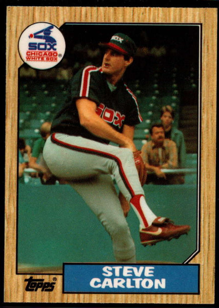 Steve Carlton 2022 Topps Chrome Platinum Series Mint Card #211