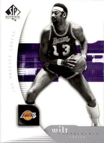 LeBron James 2021 2022 Hoops Basketball Series Mint Card #136 picturing him  in his Gold Lakers Jersey