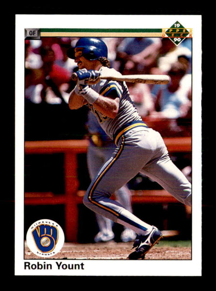 Robin Yount 1988 Donruss Diamond Kings Series Mint Card #5